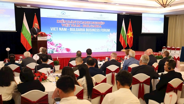 Ample opportunities for Vietnam – Bulgaria economic, trade cooperation